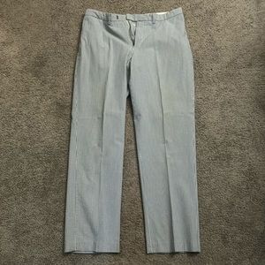 Men’s Polo Ralph Lauren Seersucker Pants